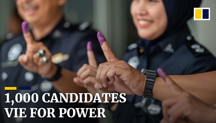 High Stakes In Malaysia S First General Election Since 2020 Coup